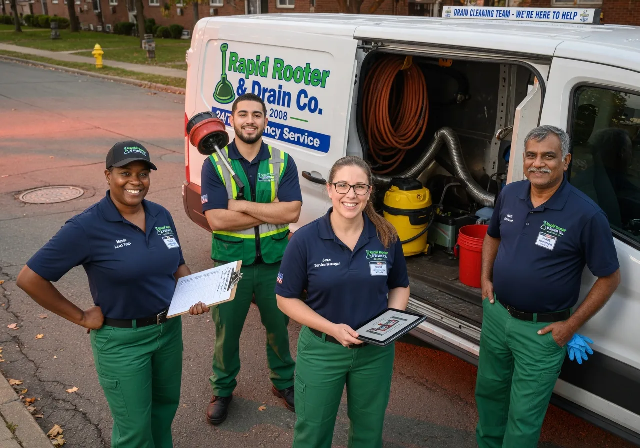 Drain Cleaning company in Portland, OR